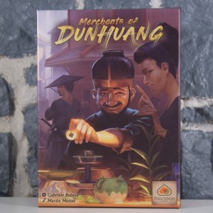 Merchants Of Dunhuang (01)